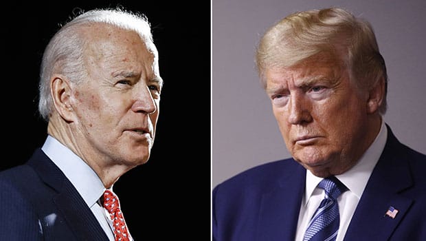 trump biden