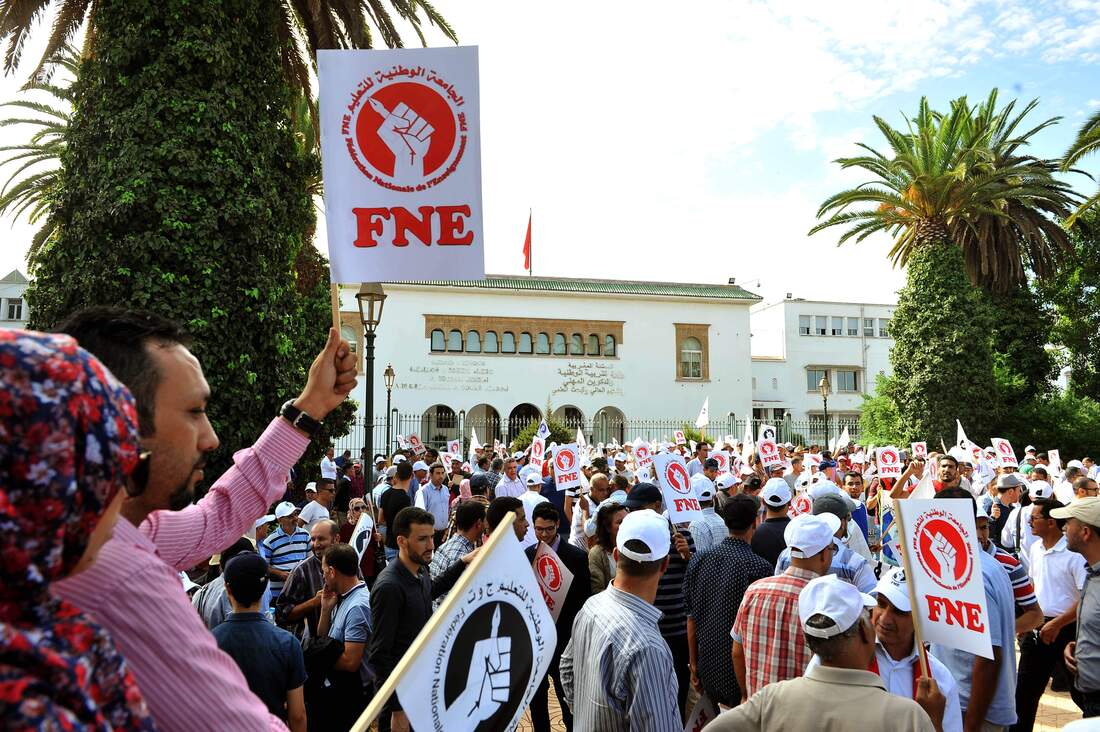 Des négociations en cours pour résoudre la suspension de 545 enseignants