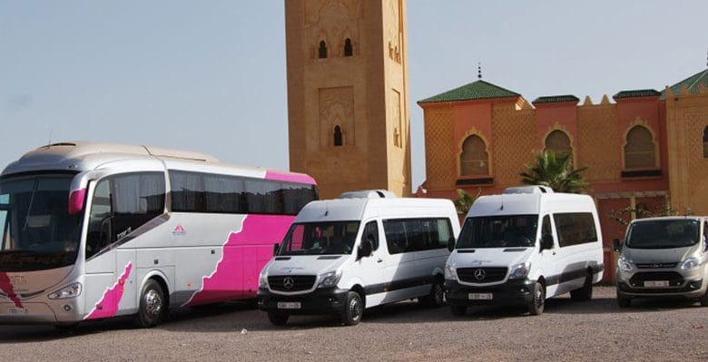 transporteurs touristiques