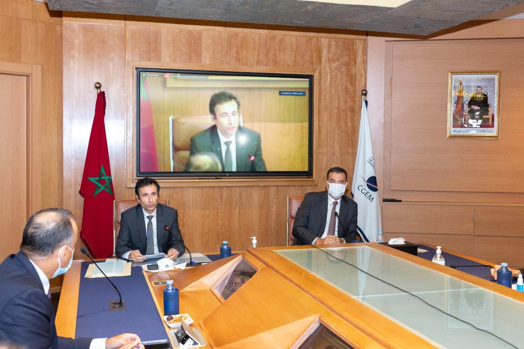 Contribution de solidarité, PLF, déficit budgétaire... les points marquants de la rencontre Benchaâboun-CGEM 2 CGEM