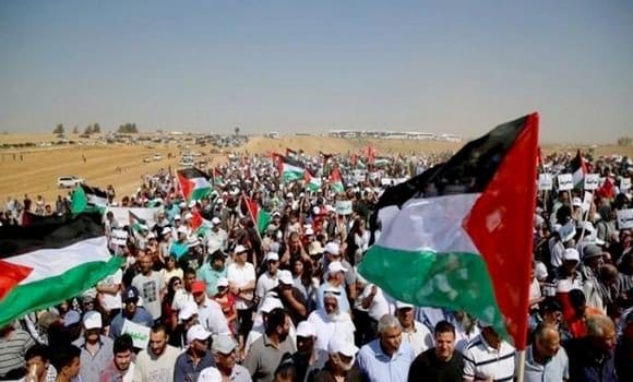 Journée internationale de solidarité avec le peuple palestinien : le Roi réaffirme l’appui du Maroc 2 pp
