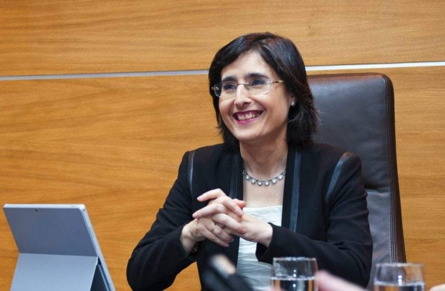 Mostafa Terrab recrute Nadia Fassi Fehri 2 nff