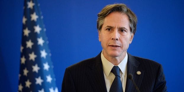 Antony Blinken attendu la semaine prochaine au Maroc 2 Antony Blinken © DR