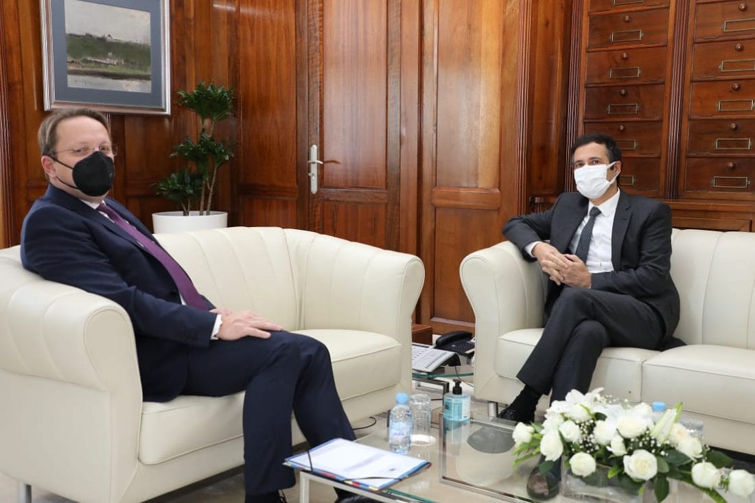 Fonds Mohammed VI : l'UE invitée à contribuer 2 ben