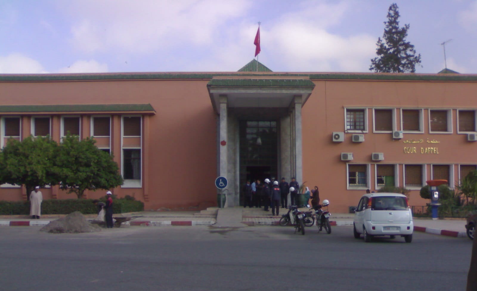 Cour d’appel de Marrakech