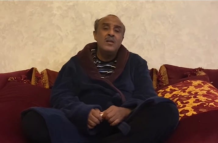 Saïd Naciri donne de ses nouvelles 2 Saïd Naciri