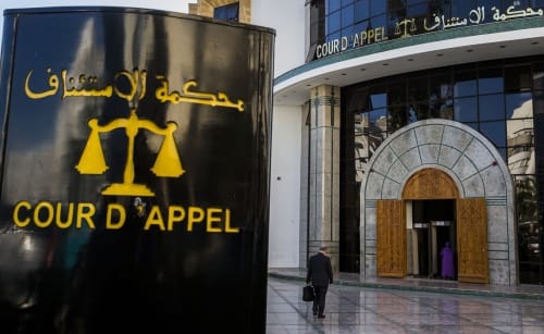 Affaire du petit Adnane : le procès reporté au 15 décembre 2 Cour d’appel de Tanger