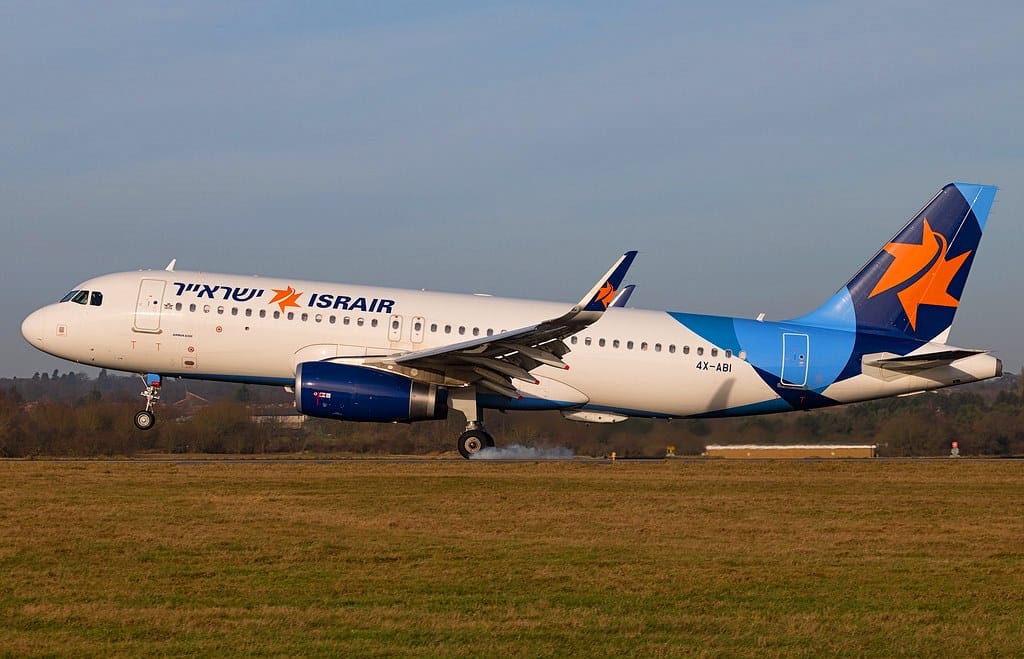 Maroc-Israël : le 1er vol Tel-Aviv-Marrakech le 19 juillet 2 La compagnie aérienne d'Israël Israir Airlines