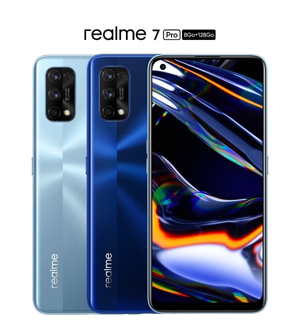 realme7
