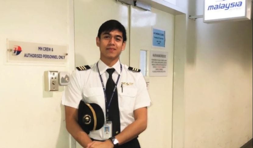 Après avoir été limogé, ce pilote trouve une nouvelle passion 2 Muhammad Naeem