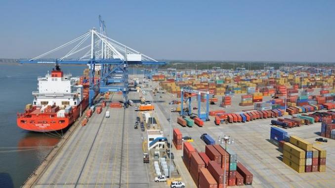 Le déficit commercial s'est allégé de 25,6% à près de 128,54 milliards de dirhams © DR