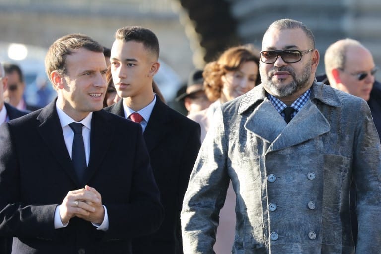 Sahara : « La France s'expose à être reléguée au rang de puissance du passé », Hafid Boutaleb