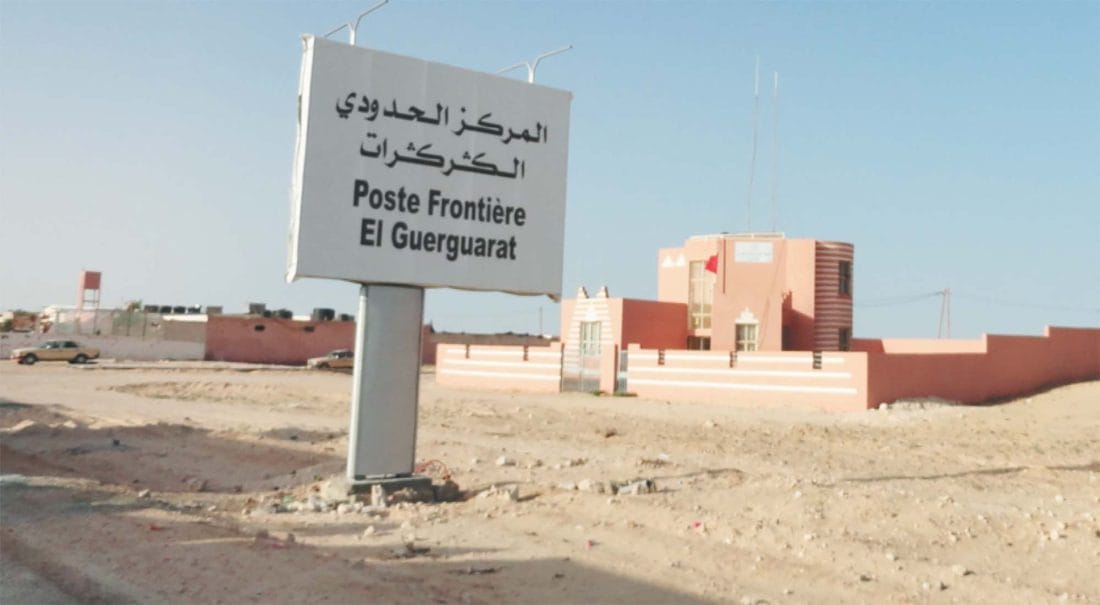 Sahara : deux ans après de l’opération d'El Guerguerat