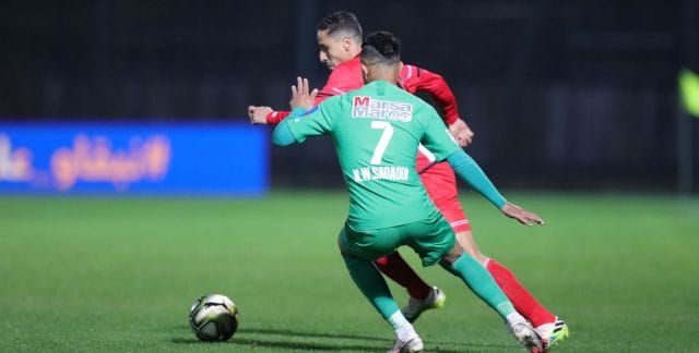 Botola Pro D1 : une 1re journée très disputée 2 fus raja