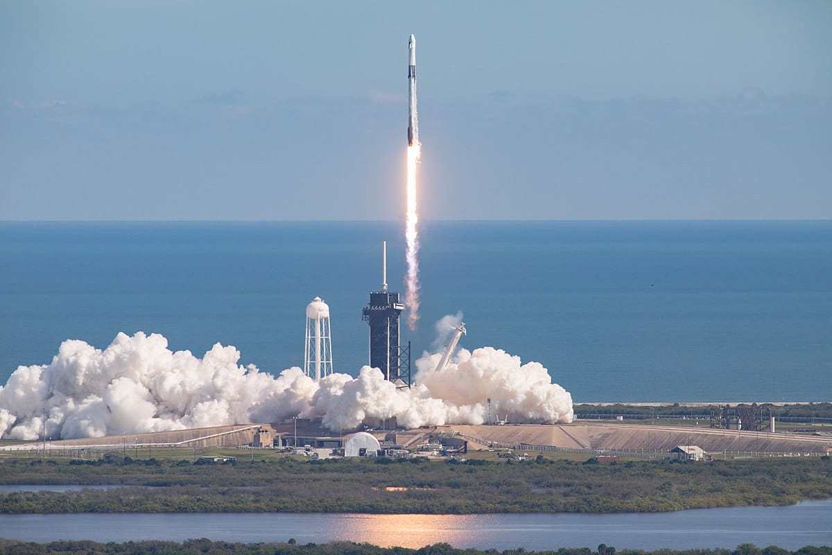 mission CRS-21