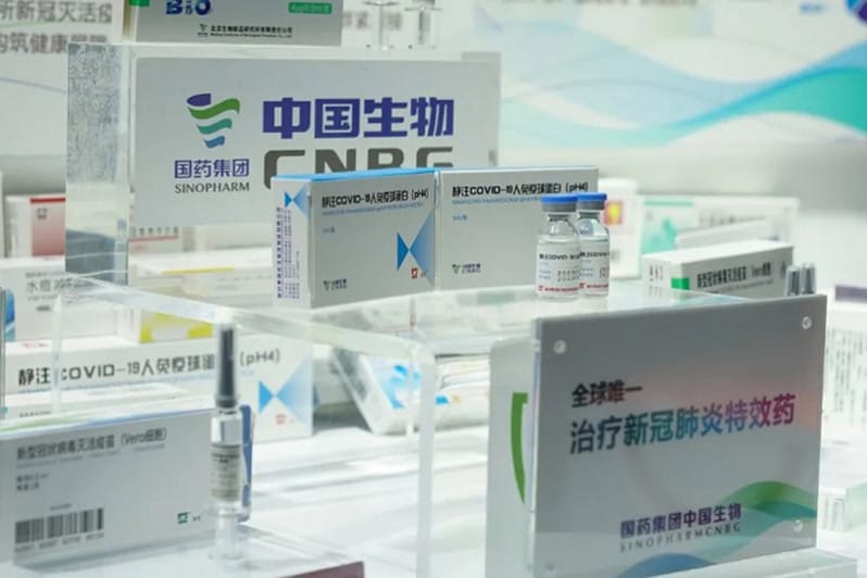 Le vaccin de Sinopharm approuvé aux EAU 2 Le Maroc attend 10 millions de doses du vaccin chinois Sinopharm d'ici mai 2021 © DR