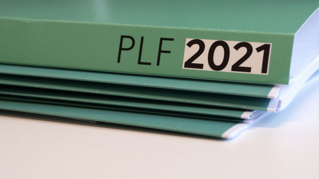 PLF 2021 : achèvement du circuit législatif 2 Projet de loi de finances au titre de l’année budgétaire 2021 (PLF2021) © DR