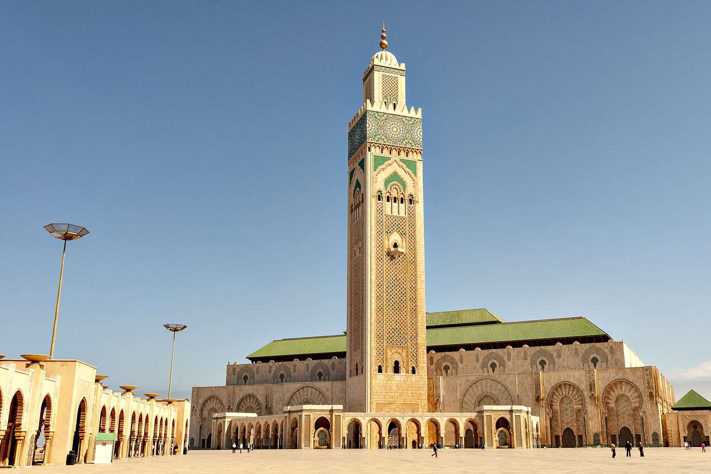 mosquee_h2 Le Sahara et la Palestine au cœur du prêche du vendredi
