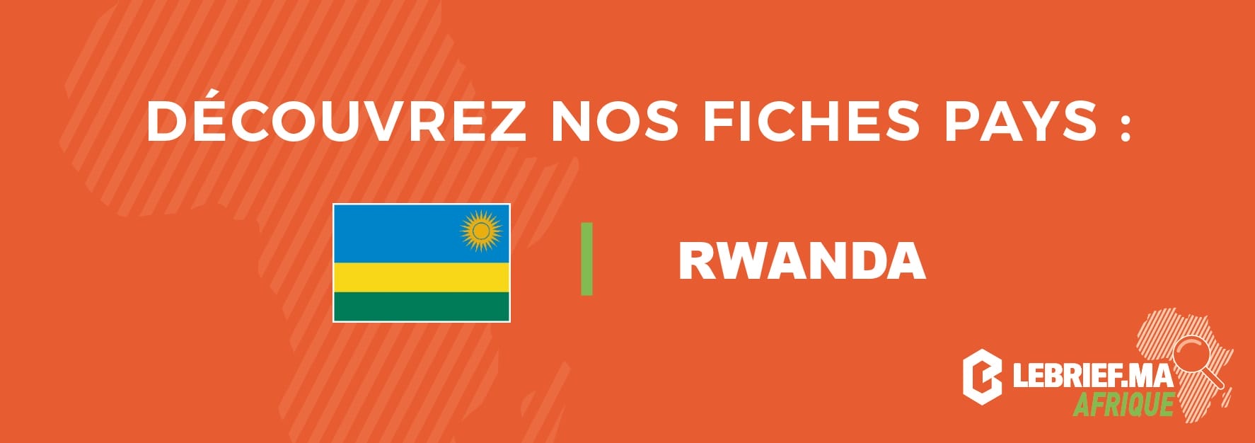 fiche pays Rwanda