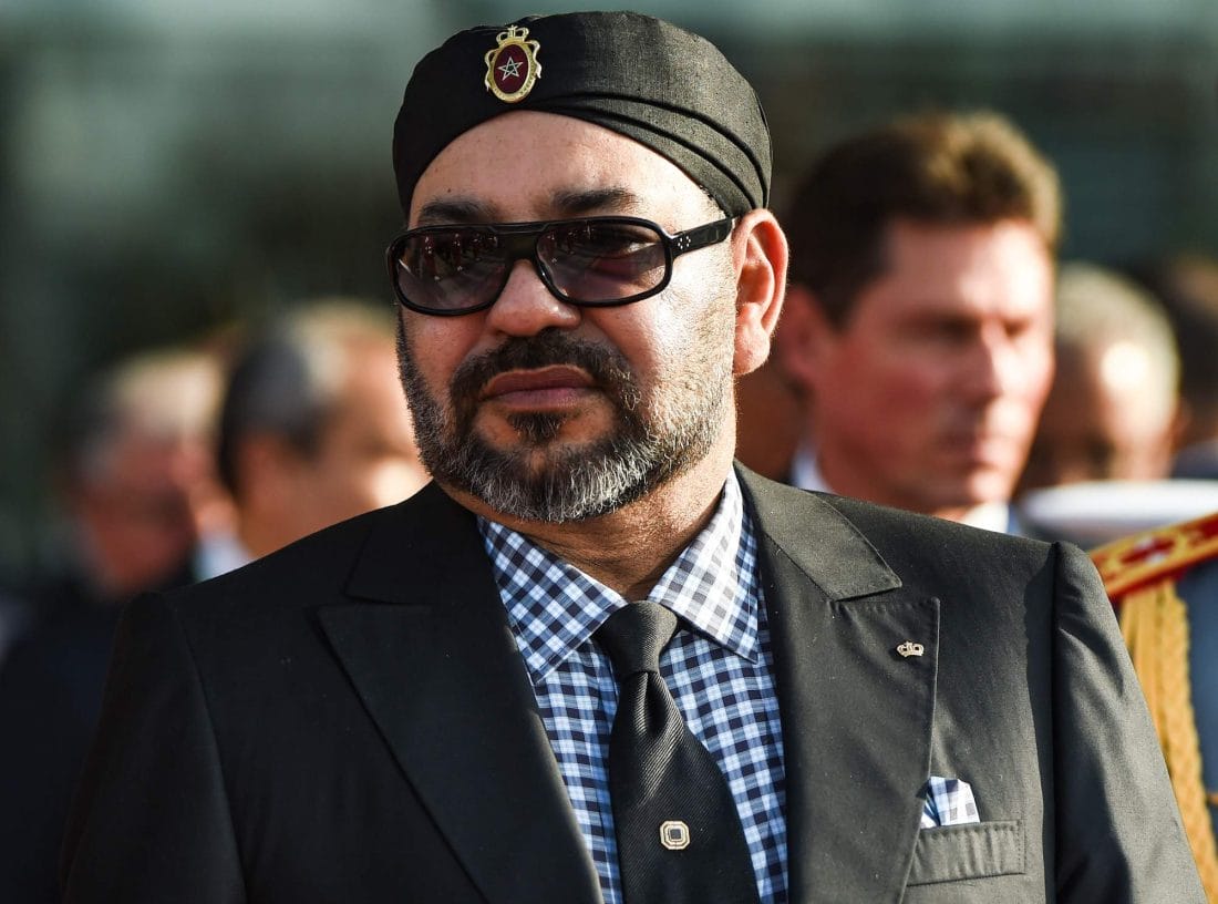 Le roi Mohammed VI, héros de la communauté marocaine juive en Israël 2 Le roi Mohammed VI, le héros de la communauté marocaine juive en Israël