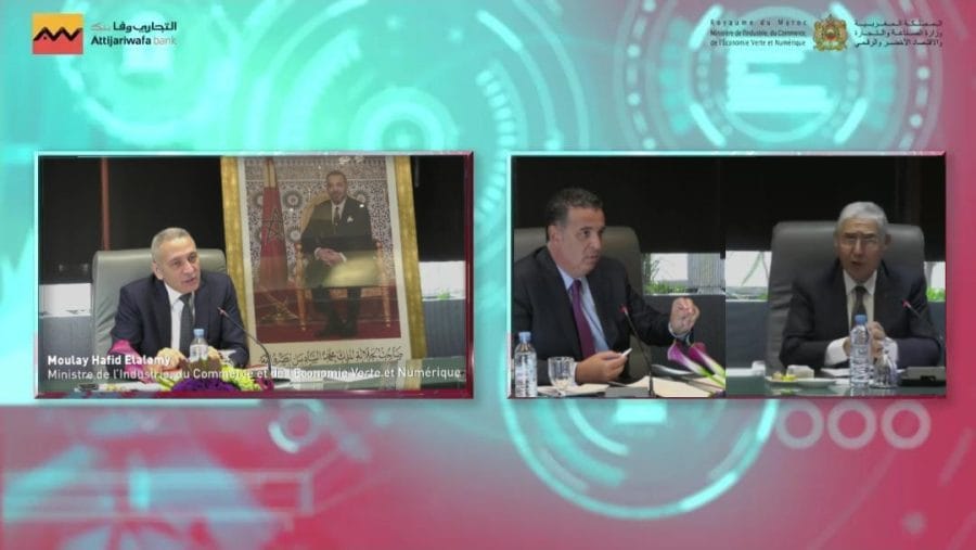 Industrie : les grandes ambitions d'Elalamy 2 Industrie : les grandes ambitions d'Elalamy