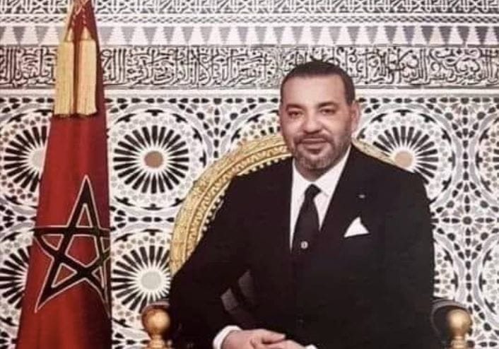 Message du roi Mohammed VI au président algérien