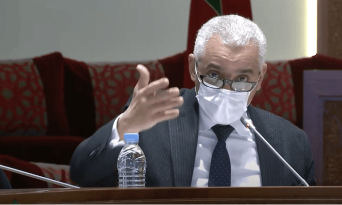 Covid-19 : le Maroc passe au vert 2 Ministre de la Santé : le Maroc n’est pas immunisé contre la nouvelle vague mondiale de la Covid-19