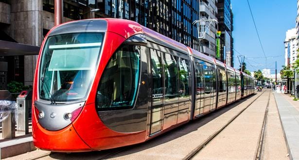 Casa Tramway : plusieurs innovations prévues en 2021 2 Casa Tramway fête son 8e anniversaire © DR