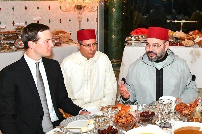 Kushner au Maroc : quels sont les véritables enjeux de cette visite ? 2 Jared Kushner lors sa première visite au Maroc en mai 2019 © DR