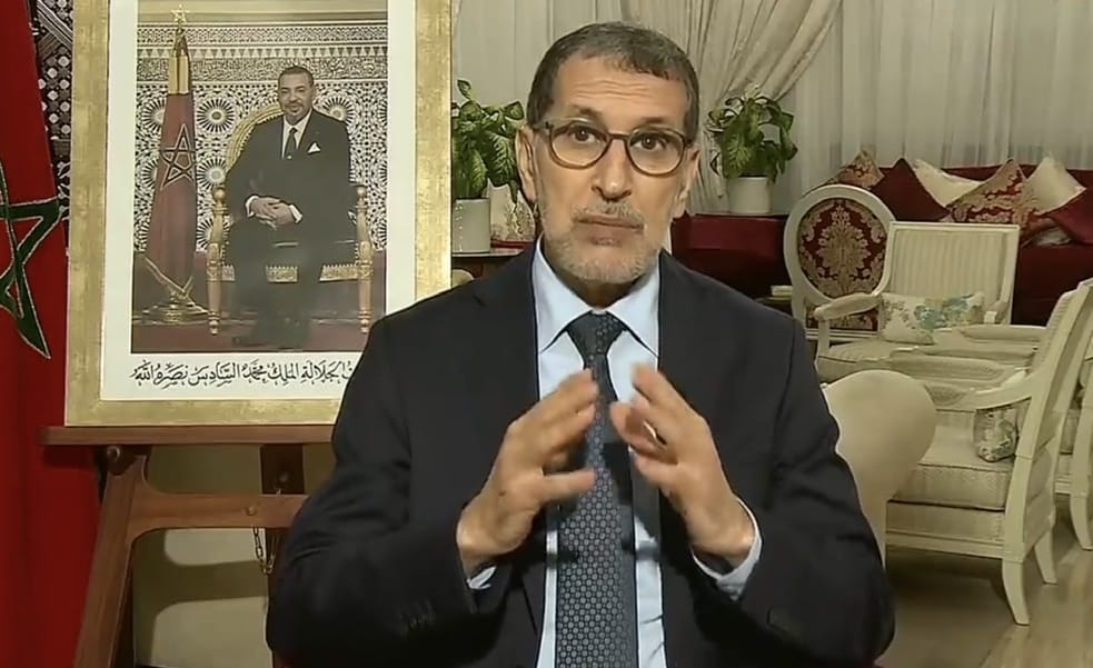 El Otmani commente les dernières réalisations diplomatiques du Maroc