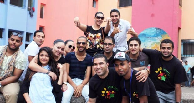 41% des jeunes entre 18 et 29 ans ne font pas confiance dans le gouvernement et les institutions publiques et politiques © DR