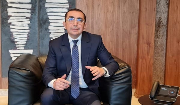 Le digital, un levier stratégique de croissance pour le Crédit Agricole du Maroc 2 Abdelmounaim Dinia, DG du groupe Crédit agricole du Maroc