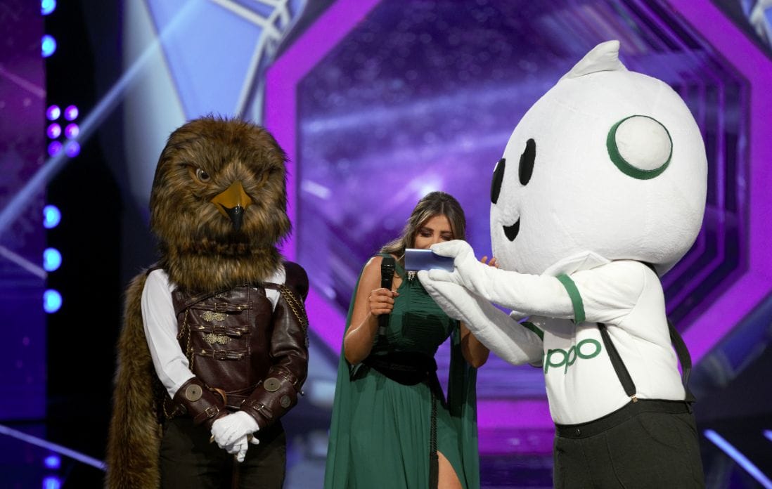 tms_1 Oppo Mask singer MBC