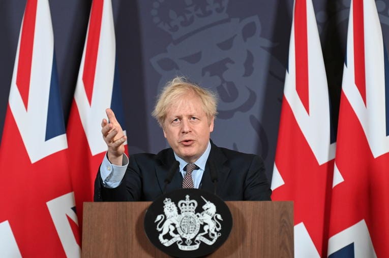 Post-Brexit : les dessous de l'accord commercial 2 L’accord post-Brexit, un succès pour Boris Johnson