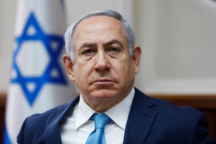 Gaza : Netanyahu exige le contrôle israélien sur la frontière égyptienne