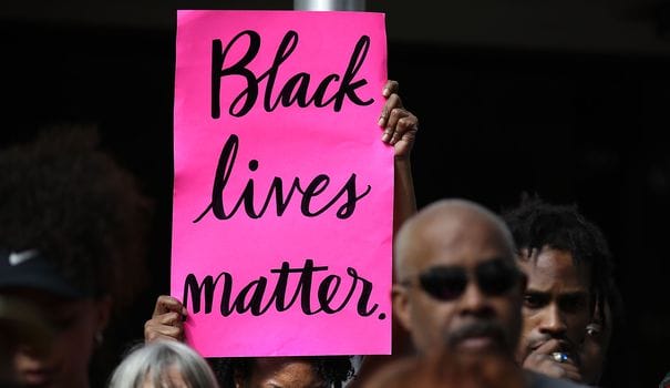 black_mives_matter Une nouvelle vidéo de racisme indigne les Américains