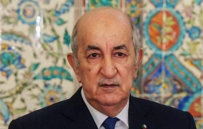 abdelmadjid_tebboune Après deux mois d'absence, Tebboune retourne en Algérie