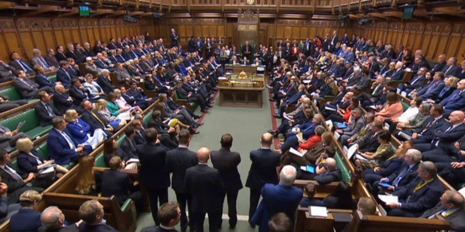 Post-brexit députés britanniques