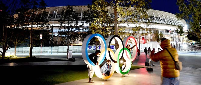 Les Jeux olympiques de Tokyo ont été reportés à l'année 2021 © DR