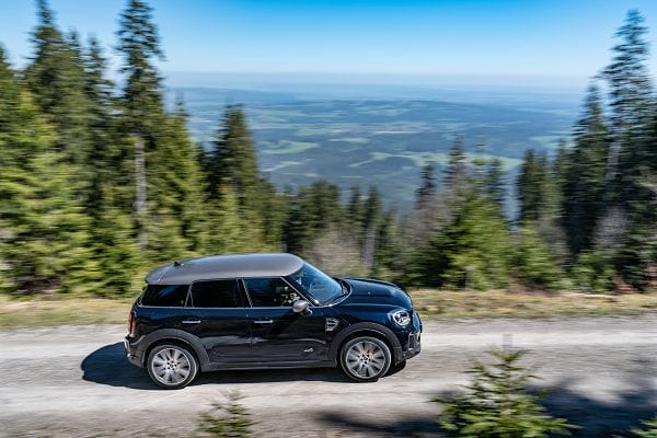 Le nouveau Mini Countryman débarque au Maroc 2 Nouveau Mini Countryman
