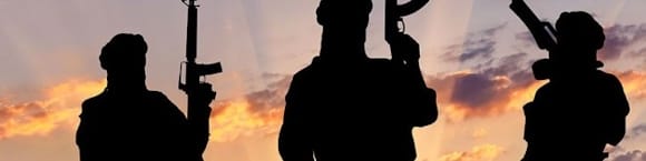 terrorisme afrique1 Le Maroc parmi les pays les moins touchés par le terrorisme