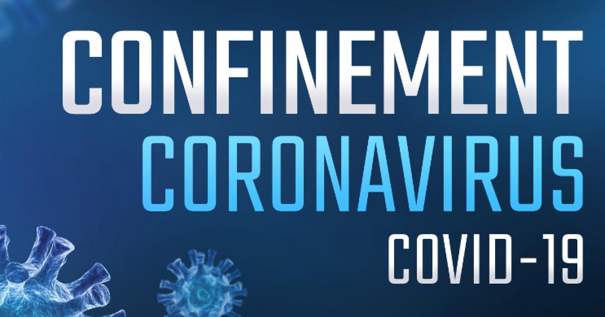 confinement coronavirus