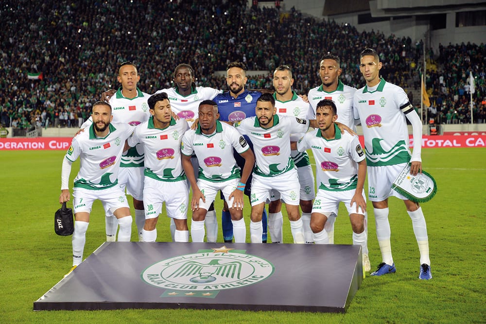 Le Raja Casablanca