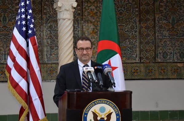 En visite à Alger, David Schenker réaffirme la marocanité du Sahara 2 Schenker réaffirme la marocanité du Sahara