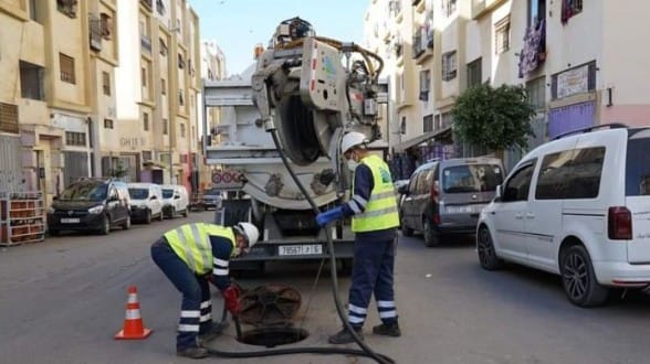 Inondations à Casablanca : Lydec se mobilise