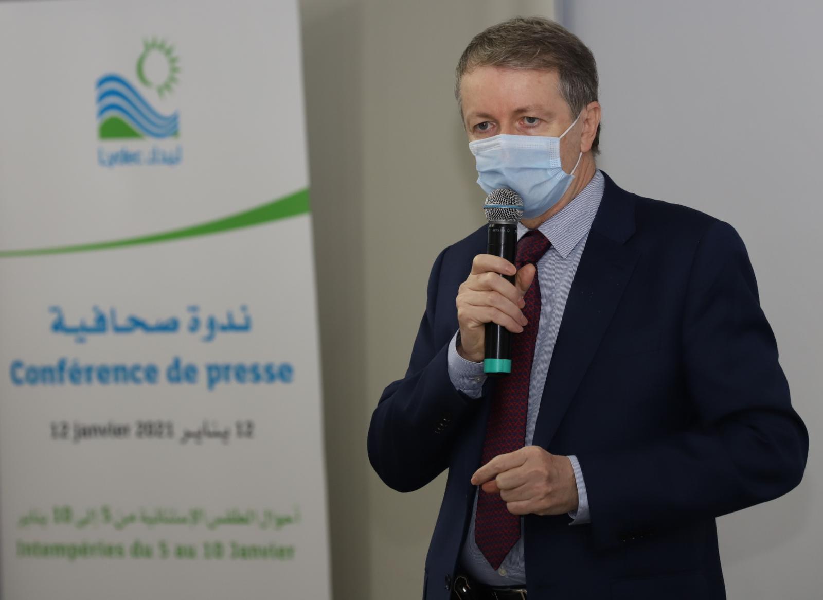 Inondations à Casablanca : Lydec s'explique 