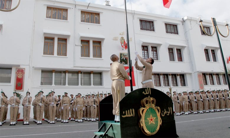 Etat-Major Général des FAR à Rabat