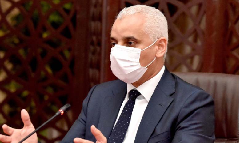 Covid-19 : encore 5 millions de vaccinés pour atteindre l'immunité collective 2 Aït Taleb : le Maroc atteindra l'immunité collective dans les semaines à venir