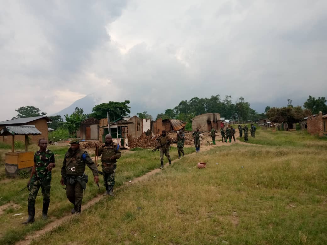 RDC : une attaque fait 72 morts dans le Nord-Kivu