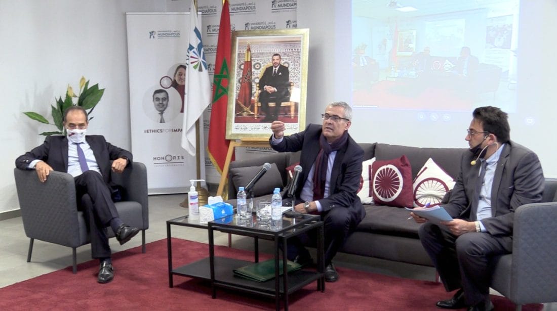 Mundiapolis : Ben Abdelkader explique la gouvernance de l’administration judiciaire